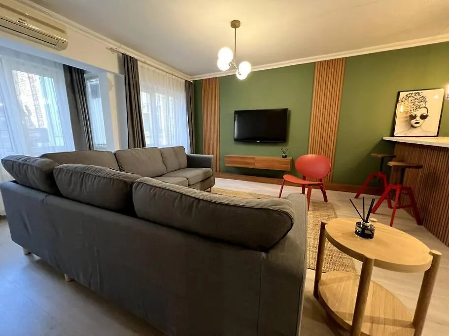 Cozy 2Br Renovated Apartment 1 Min To Metro Istanbul Turkiet