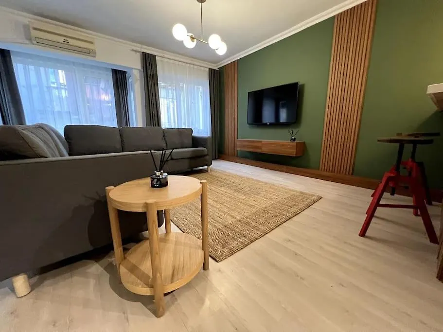 Cozy 2Br Renovated Apartment 1 Min To Metro Istanbul 0*,