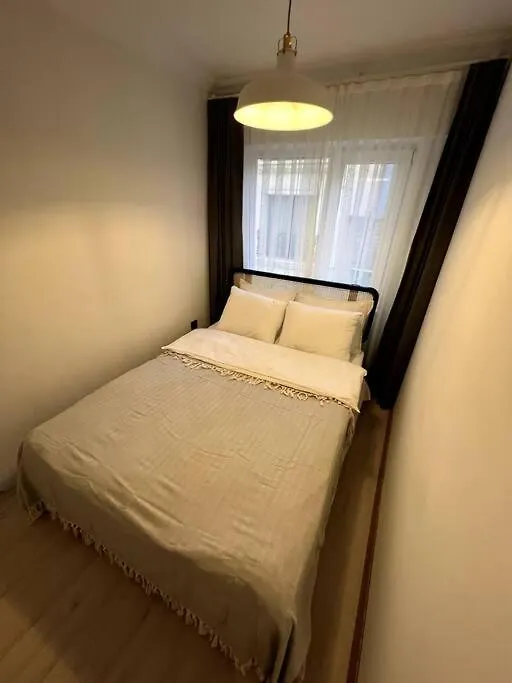 Cozy 2Br Renovated Apartment 1 Min To Metro Istanbul Turkiet